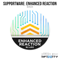 Infinity N5 Acrylic Token: Enhanced Reaction