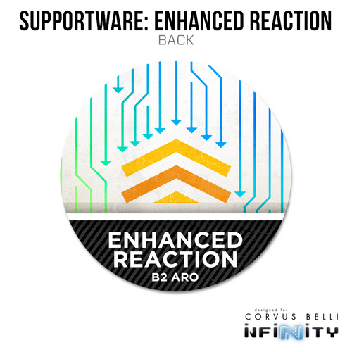 Infinity N5 Acrylic Token: Enhanced Reaction