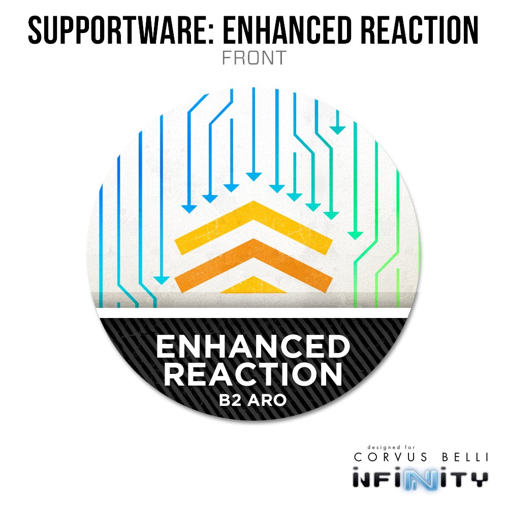 Infinity N5 Acrylic Token: Enhanced Reaction