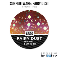 Infinity N5 Acrylic Token: Fairy Dust (TAG)