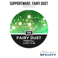 Infinity N5 Acrylic Token: Fairy Dust (VH)