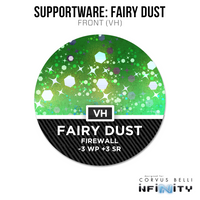Infinity N5 Acrylic Token: Fairy Dust (VH)