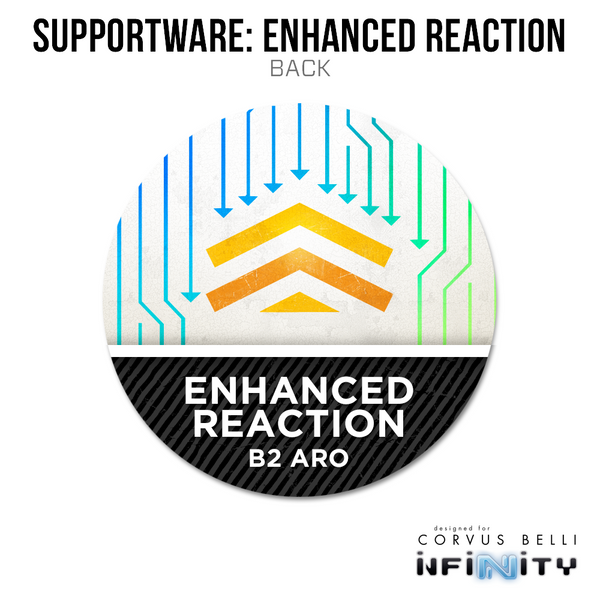 Infinity N5 Acrylic Token: Enhanced Reaction