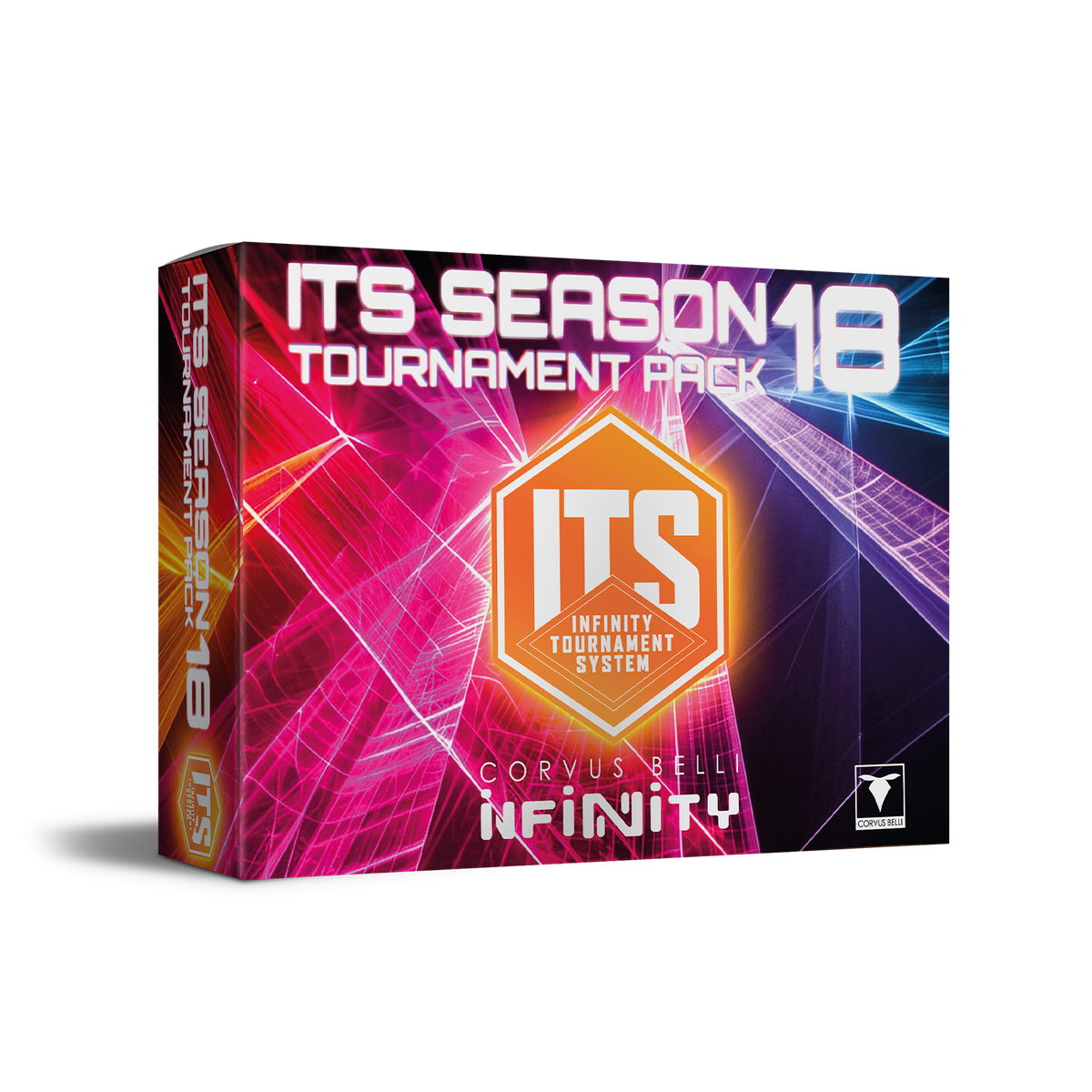 ITS Season 18 Tournament Pack [SEPTEMBER PRE-ORDER]