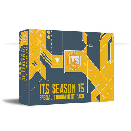 ITS Season 15 Special Tournament Pack [APRIL PRE-ORDER]