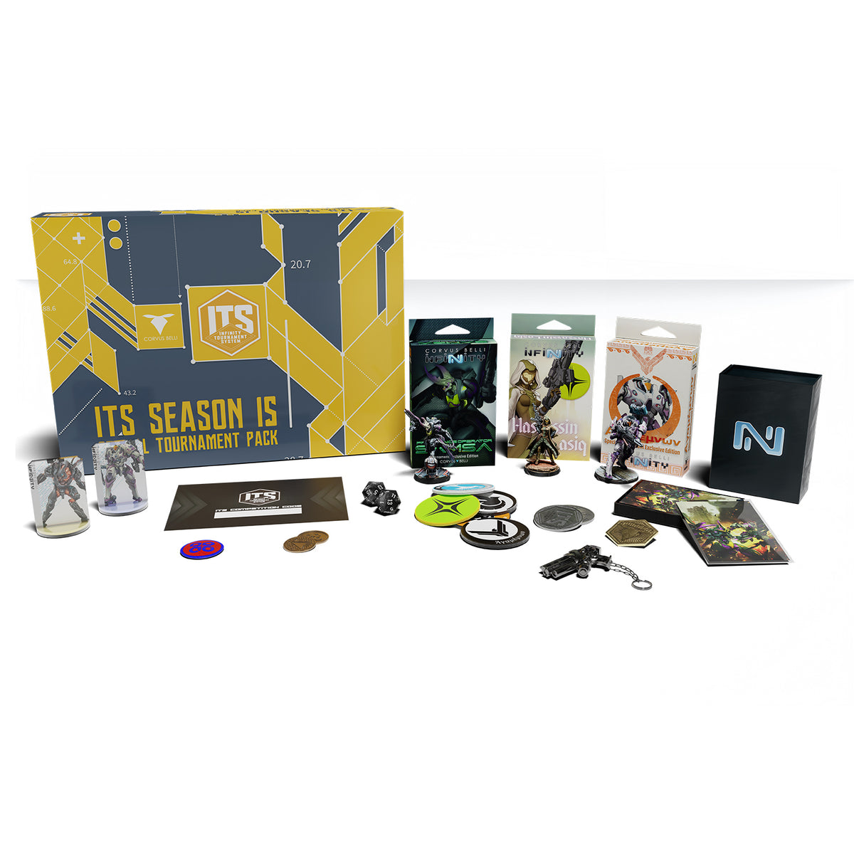 ITS Season 15 Special Tournament Pack