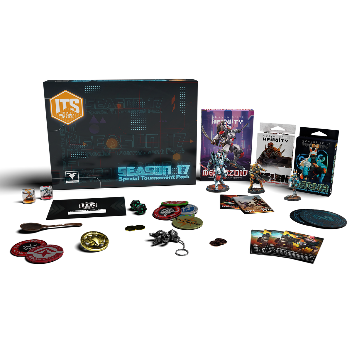 ITS Season 17 Special Tournament Pack [APRIL PRE-ORDER]