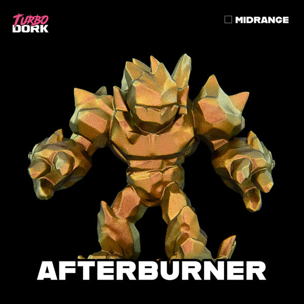 Turbo Dork: Afterburner Turboshift