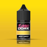 Turbo Dork: Bees Knees Metallic