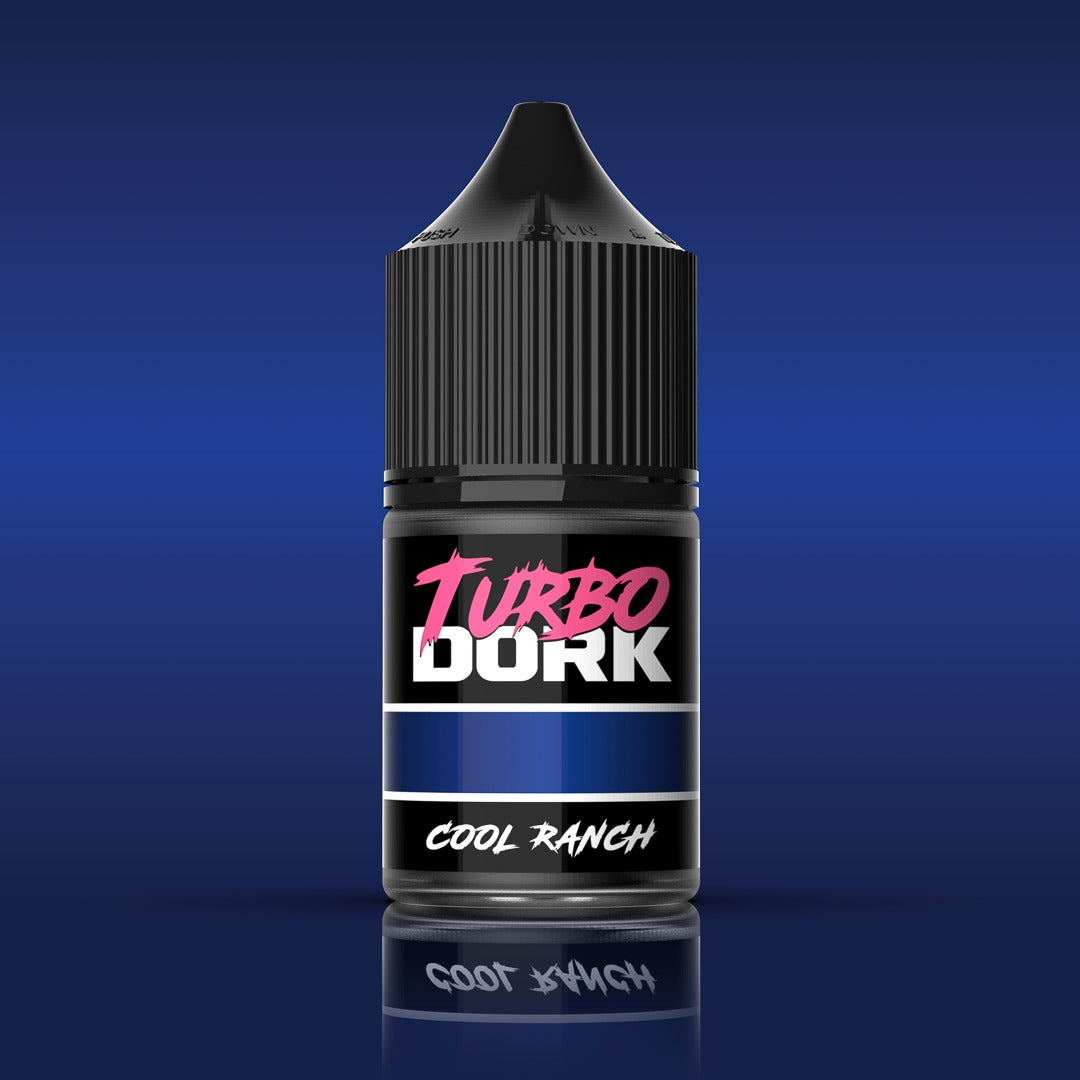 Turbo Dork: Cool Ranch Metallic