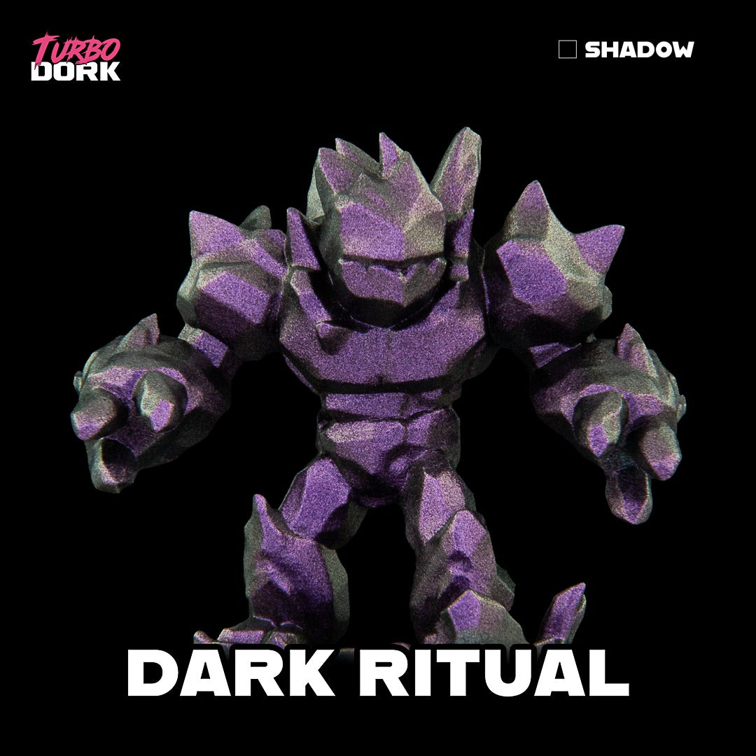 Turbo Dork: Dark Ritual Turboshift