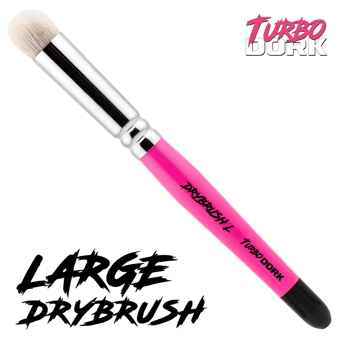 Fauxlinsky Brush Single Drybrush Size L