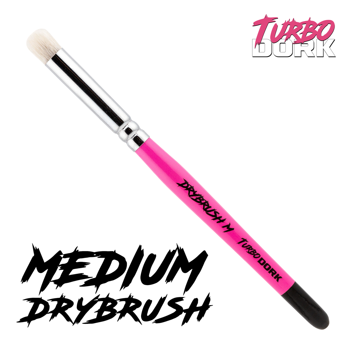 Fauxlinsky Brush Single Drybrush Size M
