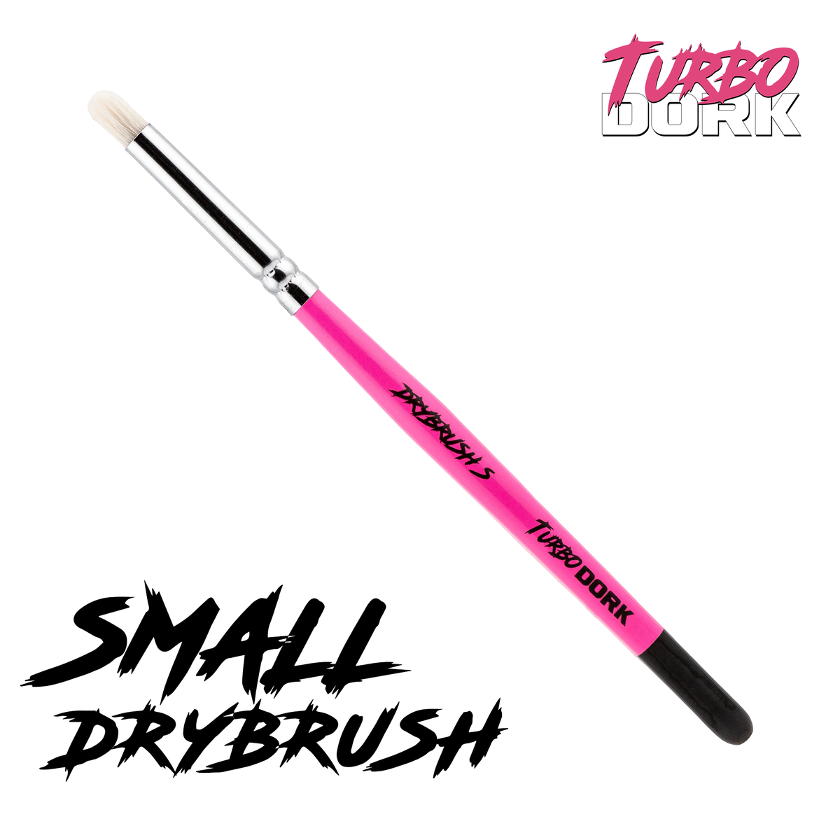 Fauxlinsky Brush Single Drybrush Size S