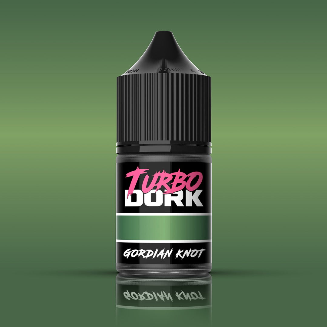 Turbo Dork: Gordian Knot Metallic