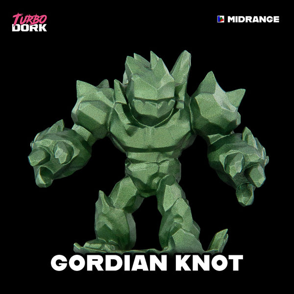 Turbo Dork: Gordian Knot Metallic