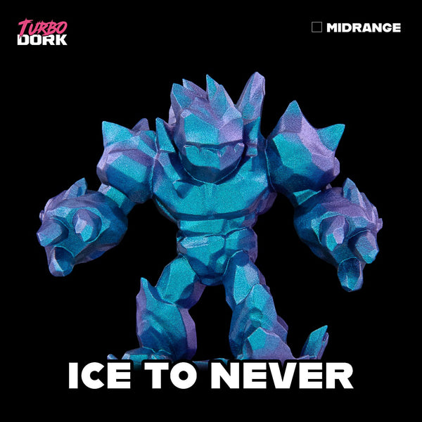 Turbo Dork: Ice to Never Turboshift