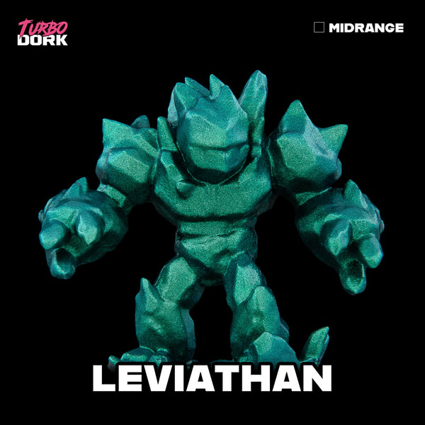 Turbo Dork: Leviathan Turboshift