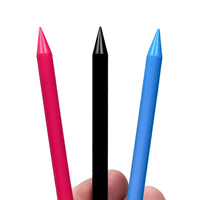 Turbo Dork Silicone Mixing Sticks (3 Pack)