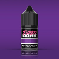 Turbo Dork: People Eater Metallic