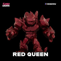 Turbo Dork: Red Queen Metallic