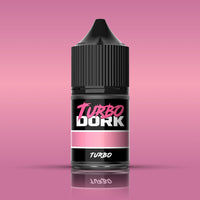 Turbo Dork: Turbo Metallic