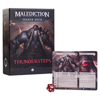 Seeker Deck: Thundersteps