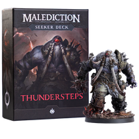 Seeker Deck: Thundersteps