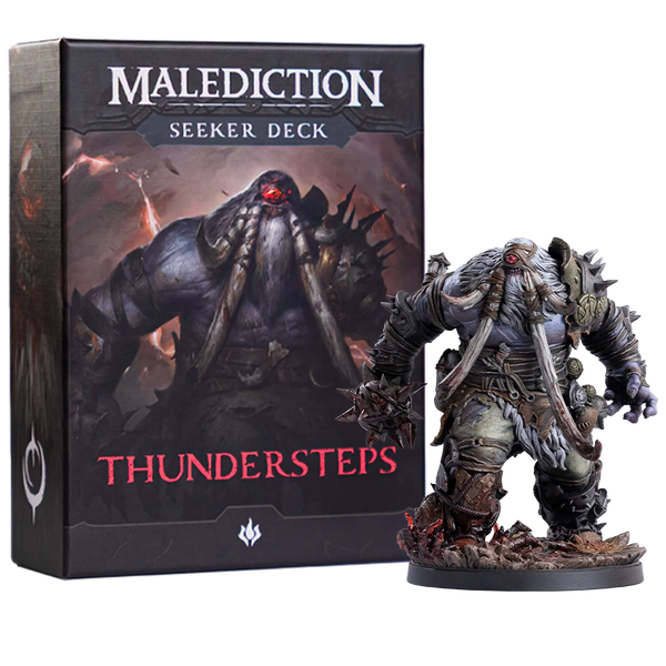 Seeker Deck: Thundersteps