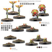 Tactical Pack Beta [NOVEMBER PRE-ORDER]