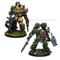 TAG Raid: Ariadna Deathmatch Pack