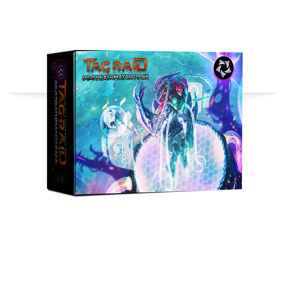 TAG Raid: Combined Army Deathmatch Pack