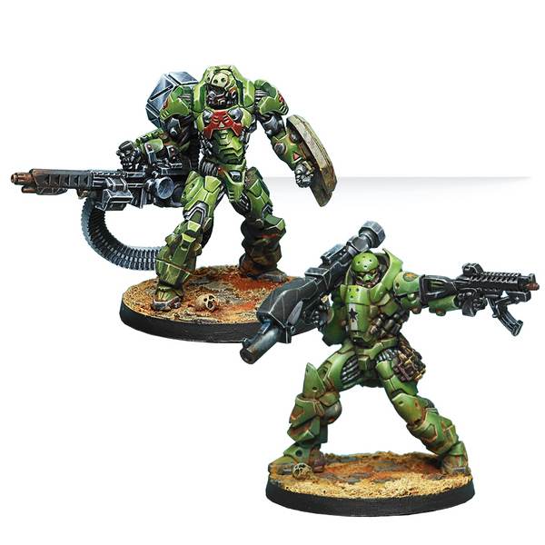 TAG Raid: Haqqislam Deathmatch Pack