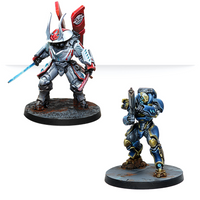 TAG Raid: Human Sphere Deathmatch Pack