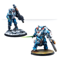 TAG Raid: PanOceania Deathmatch Pack