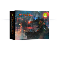 TAG Raid: YuJing Deathmatch Pack