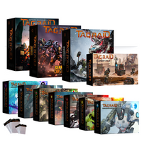 Infinity Deathmatch: TAG Raid ALL-IN Bundle w/ Platinum Miniatures