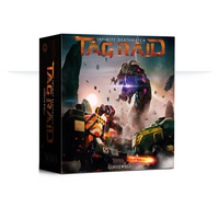 Infinity Deathmatch: TAG Raid ALL-IN Bundle w/ Platinum Miniatures