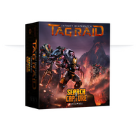 Infinity Deathmatch: TAG Raid ALL-IN Bundle w/ Platinum Miniatures