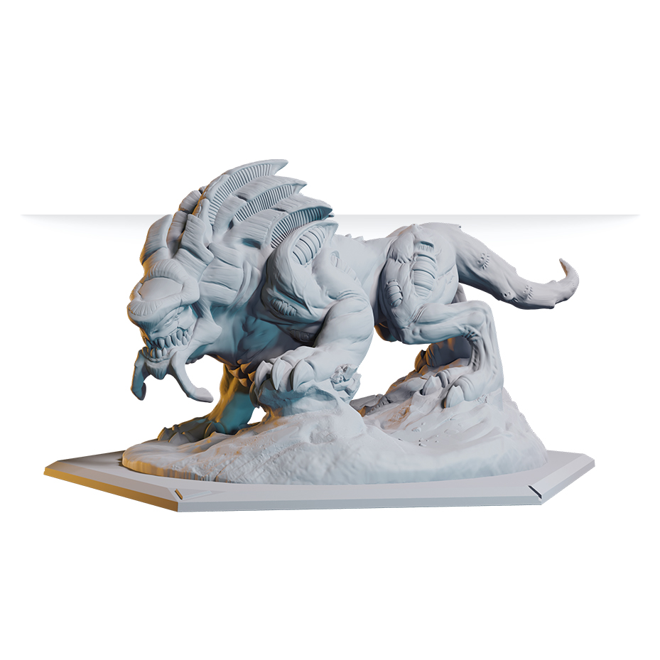 Infinity Deathmatch: TAG Raid ALL-IN Bundle w/ Platinum Miniatures