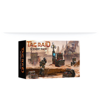 Infinity Deathmatch: TAG Raid Scenery Pack