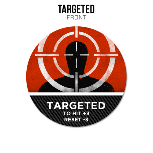 Infinity N5 Markers: Targeted