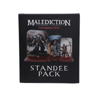 Standee Pack - Thundersteps