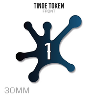 Tinge Token front