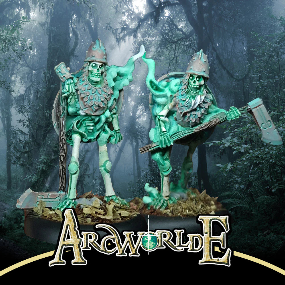 Tomb Guardians (Metal)