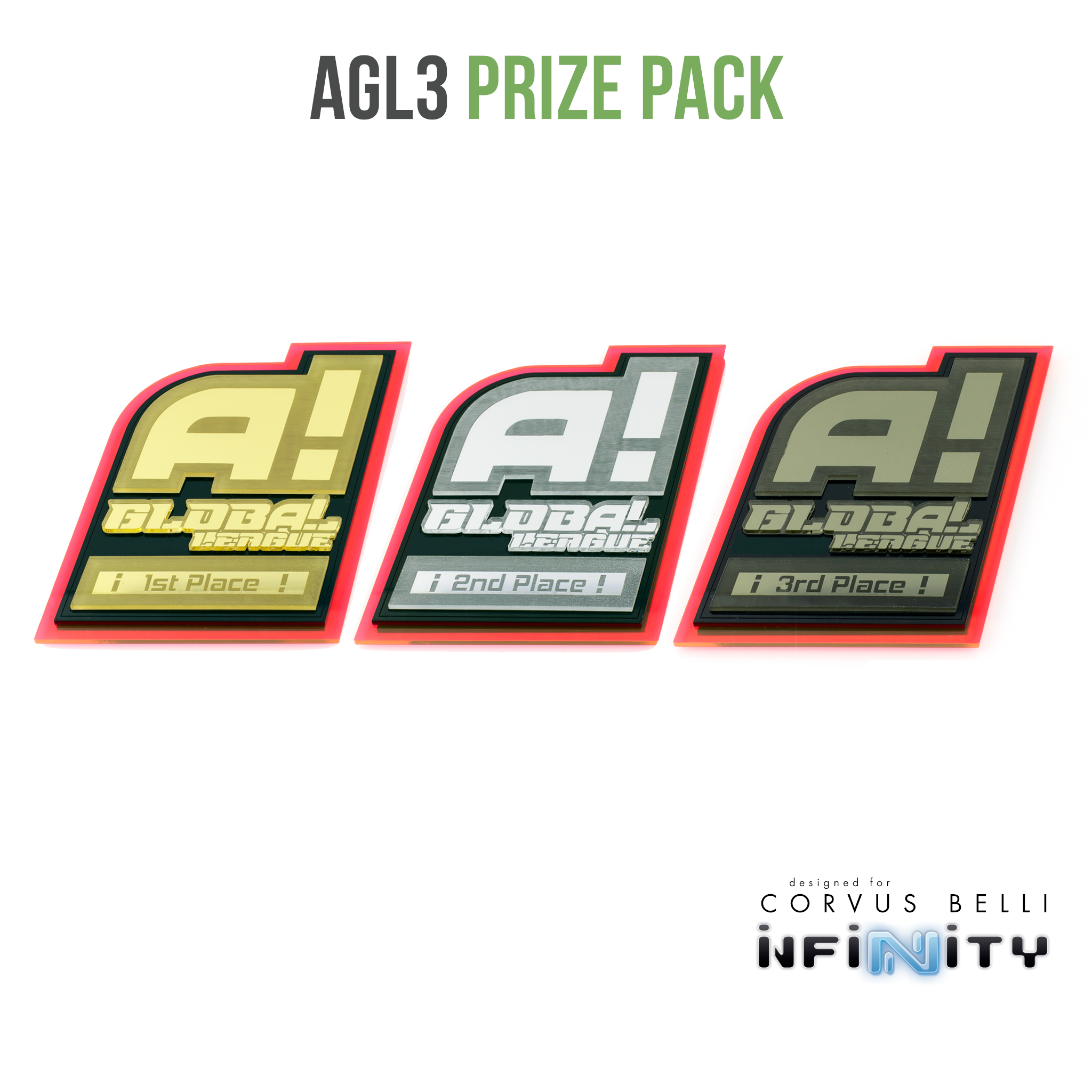 AGL TOURNAMENT SUPPORT – Warsenal