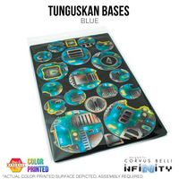 Bases Tunguskan [Impresas en color]