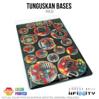 Tunguskan Bases [Color Printed]