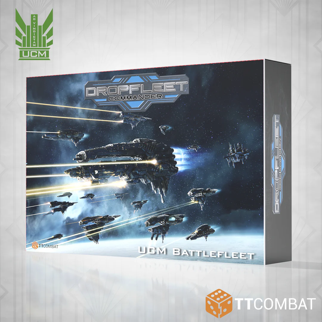 UCM Battlefleet