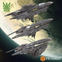UCM Core Ships